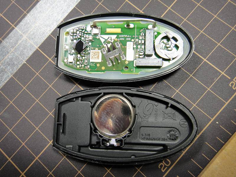 C27 インテリジェントキー電池交換 Tacoma目次ページ